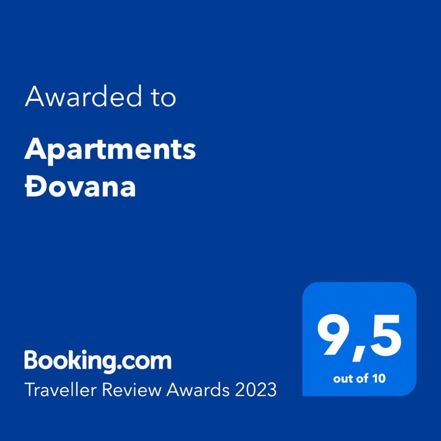 Apartments Dovana Kaštela 外观 照片